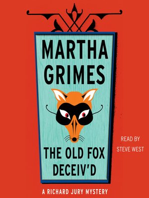 cover image of The Old Fox Deceived